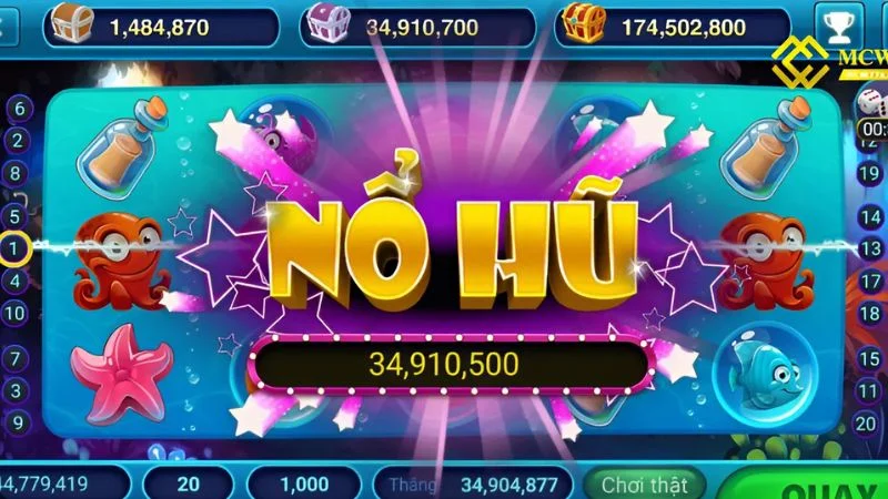 6 cách quay hũ dễ nổ nhất cho người chơi 