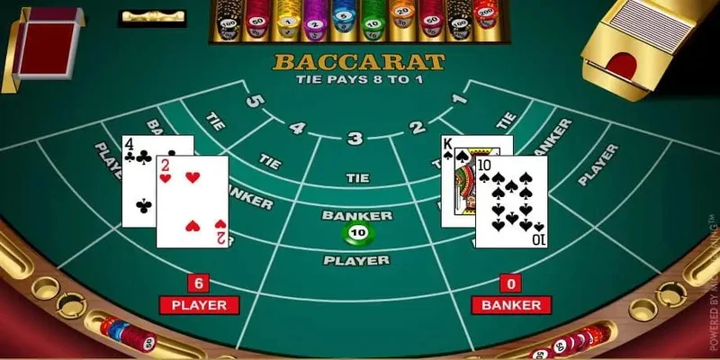 Đôi nét về soi cầu Baccarat