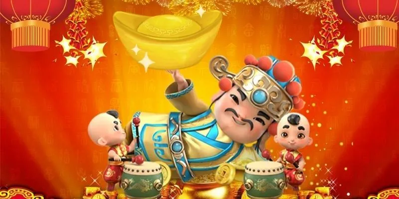 nổ hũ Thần Tài